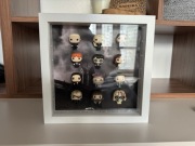 Figurki Harry Potter - edycja Kinder Joy Funko POP! [KOMPLET]