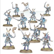 Disciples of Tzeentch - Tzaangors