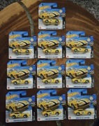 Nowe 10 x Ferrari 365 GTB4 Competizione Hot Wheels zestaw dziesięciu modeli