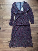 Pepe Jeans sukienka klasyczna midi