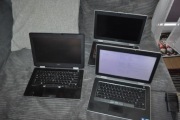 3 Laptopy Dell Latitude E6430 E6420 i E6430 ATG 14" Intel Core i5 10Gb