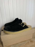 Kapcie męskie Clarks Originals Mule org 43