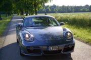 Porsche Cayman S 987 3,4l 295KM manual