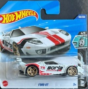 Hot Wheels Ford GT 2025