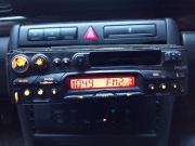 Radio samochodowe Philips z lat 90tych na kasety sprawne 