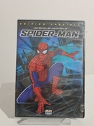 Spider-man The animated series season 1 DVD