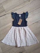 Sukienka rozmiar 98 Musli by Green Cotton 