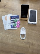 Smartfon Apple IPhone 16 128GB Czarny