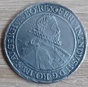 Talar habsburski 1634 Ferdynand II  -  KOPIA