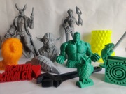 Wydruki 3d - na zamówienie