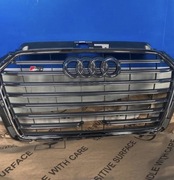 Grill atrapa zderzaka Audi S3 8V5853651AA1RR