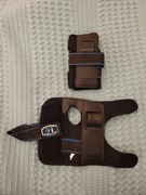 Ochraniacze na nadgarstki dłonie, dzieciece