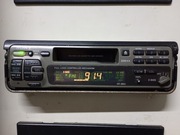 SONY XR-2803 Kaseta Kieszeń Radio Samochodowe czysty dźwięk bass Komplet