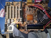 Komputer Windows XP HOME Athlon XP 1700+/ 512 MB RAM/Riva TNT