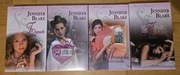 Jennifer Blake – zestaw 4 romansów historycznych | 2 nowe w folii + 2 bdb