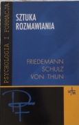 Friedemann Schulz von Thun Sztuka rozmawiania 2