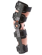 Nowa orteza kolanowa stabilizator kolanowy Breg T-Scope Premier kąty-10/110