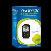 Glukometr One touch select plus flex
