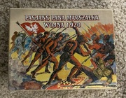 Pasjans Pana Marszałka Wojna 1920 - gra karciana