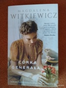 Córka generała Magdalena Witkiewicz 
