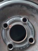 Felga 4x100 13 GM z opel astra f