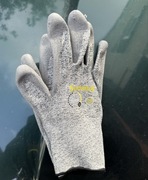 Rękawiczki przeciwprzecięciowe art cut 5 duże 10 samurai