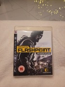 Gra Operation Flashpoint Dragon Rising na konsole PS3