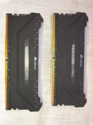 2x 32GB =64GB -->DDR4 ---CORSAIR Vengeance PRO--RGB --3200