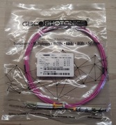 Patchcord światłowodowy multi GBC PHOTONIC LC 2m