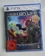 High on Life ps5. Nowa w folli 