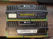 DDR3 Corsair Vengeance 16GB 2x8GB 1600MHz CL9 CMZ8GX3M2A1600C9