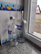 Absolut 2 x 3 litry + pompka do 4,5 litrowej