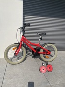 Rowerek rower dziecięcy MAXIM Bat Boy 16”