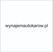 Domena krajowa, wynajemautokarow.pl