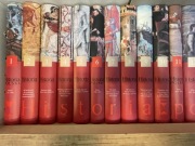 Historia Powszechna.  Tomy 1 - 21