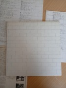 Pink Floyd The Wall Japan Press