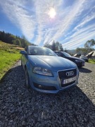 Audi A3 8P fl S-tronic 2008 Bardzo zadbana 