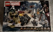 lego marvel 76291 - avengers; czas ultrona 