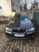 BMW Seria 3 | 320d | E91 | Uszkodzone