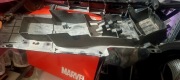 Wypełnienie owiewki ogona Suzuki GSX-R 600 750 2004 2005 K4 K5 