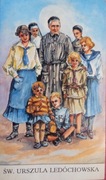 Św. URSZULA LEDÓCHOWSKA - MODLITWA