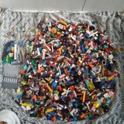 LEGO klocki 4 KG