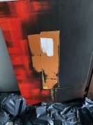 Obraz nowoczesny oryginalny sygnowany