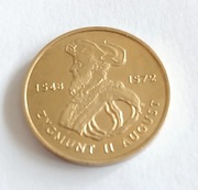 2 zł Zygmunt II August 1996