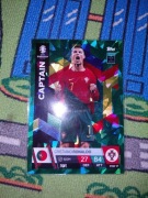 Karta Cristiano Ronaldo