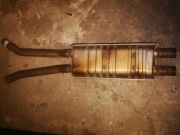 Tłumik środkowy rezonator Ford Mustang VI S550  3.7 2015-2017 Ford OE