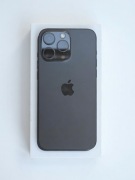 iPhone 15 Pro Max 256GB Black 