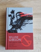 [twarda oprawa] Neuromancer - Trylogia ciągu - William Gibson 