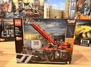 LEGO 42082 Technic - Dźwig NOWY 2018