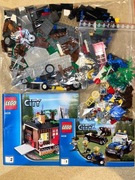 LEGO City 4438 kryjówka rabusia policja figurki kpl instrukcja